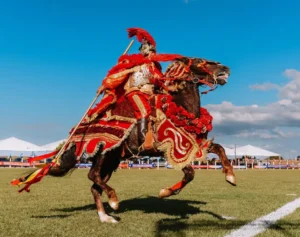 Cavalhadas de Goiás 2024: Tradição, Cultura e Turismo em um Espetáculo Histórico