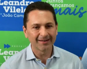 Leandro Vilela assume prefeitura de Aparecida em janeiro de 2025