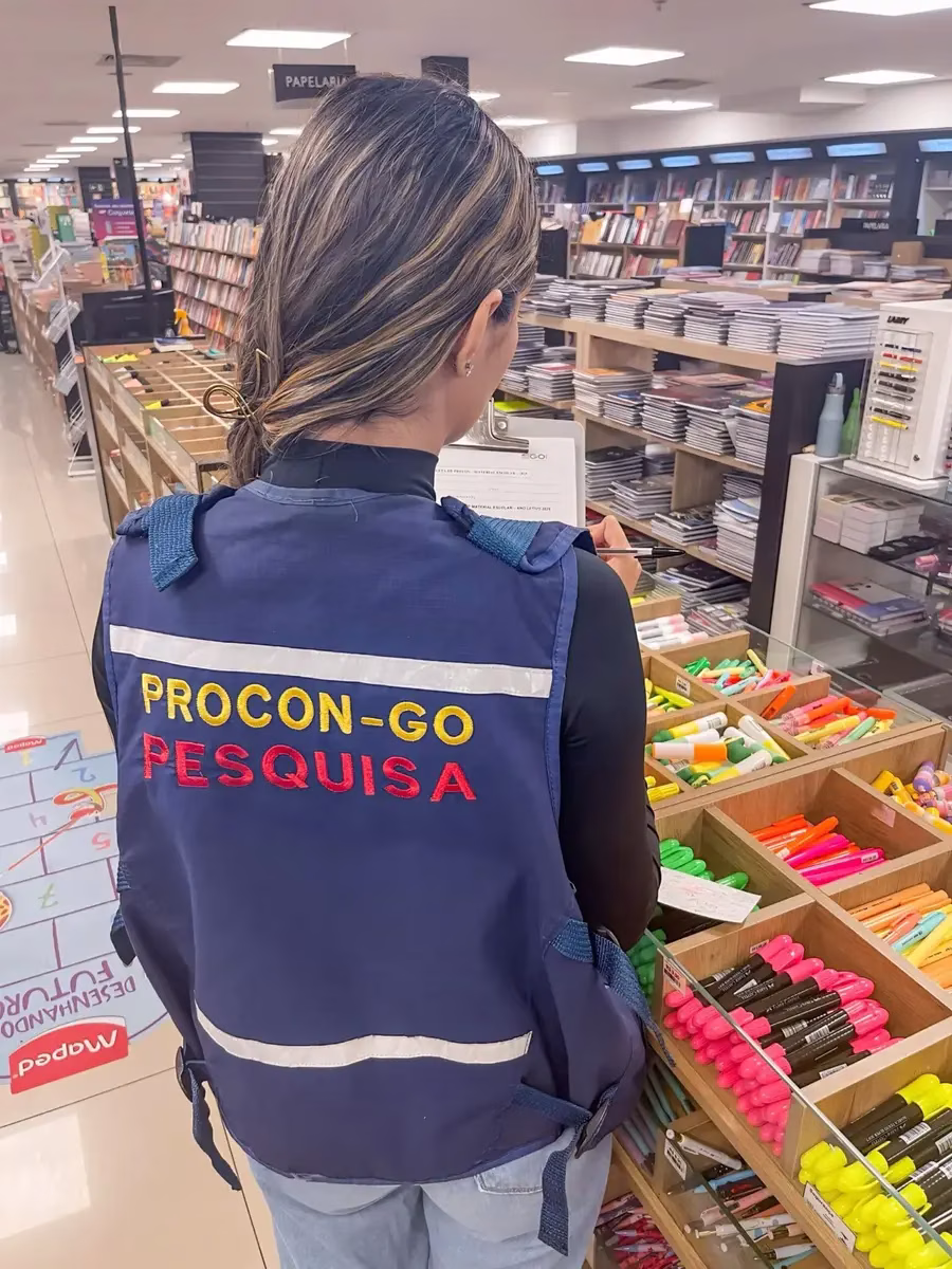 Material escolar tem variação de até 577%