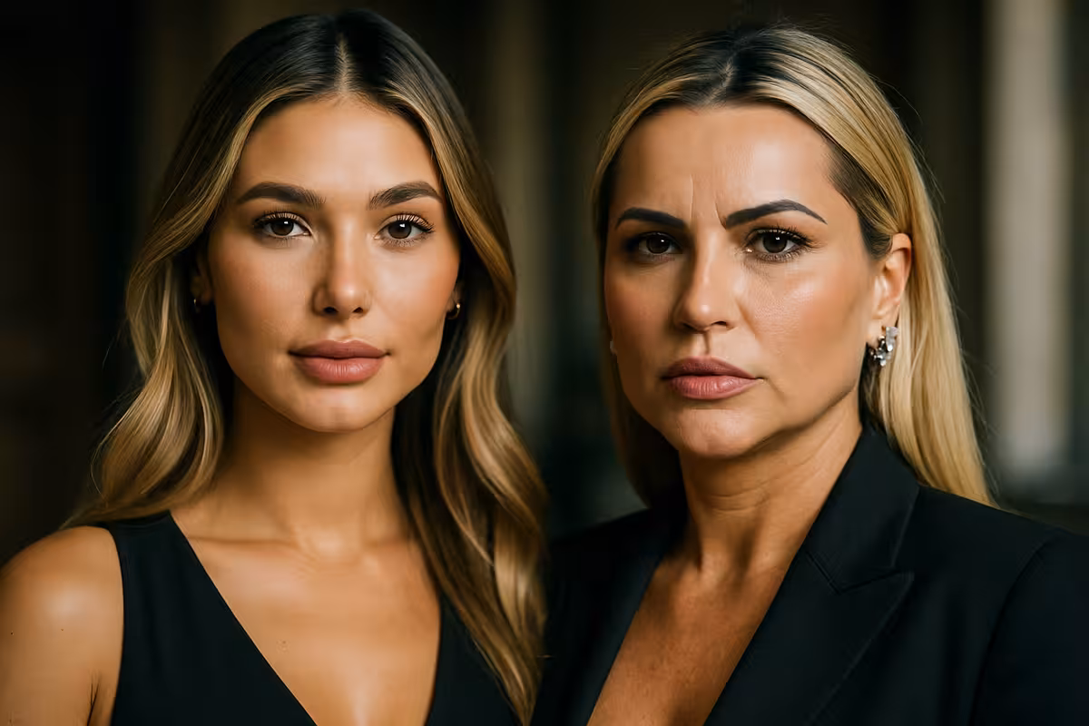 Virginia e Deolane na mira da CPI