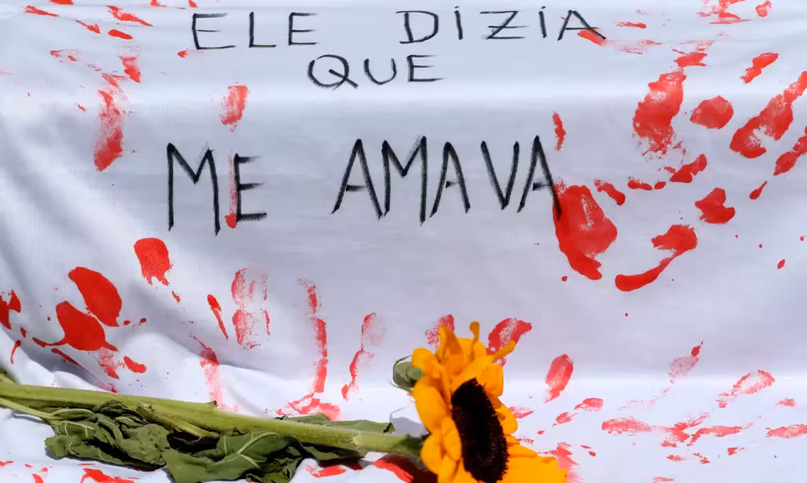 Feminicídio: Brasil bate recorde