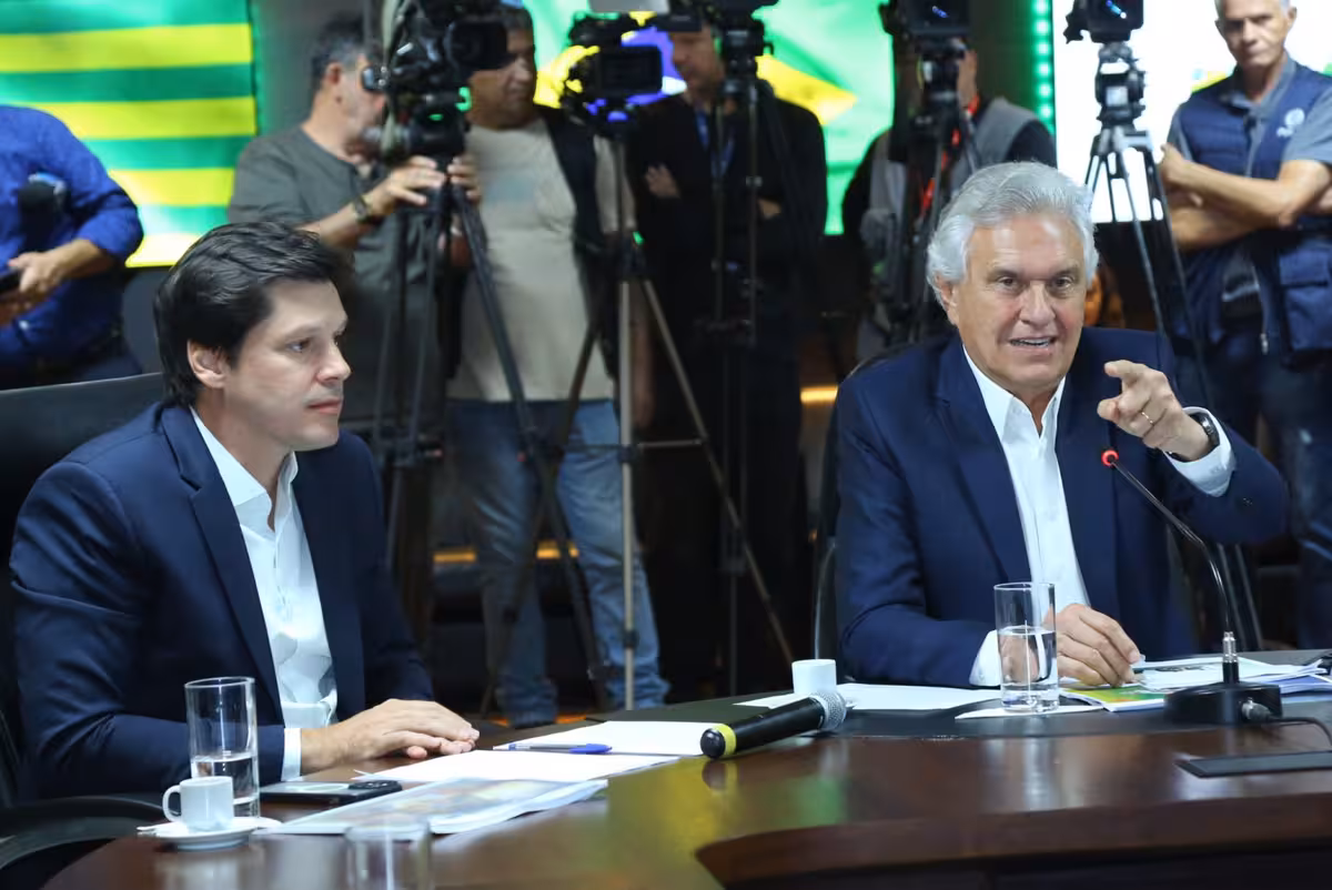 Goiás reduz criminalidade em mais de 90%