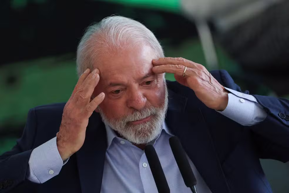 Lula: “Sem o STF não consigo mais”