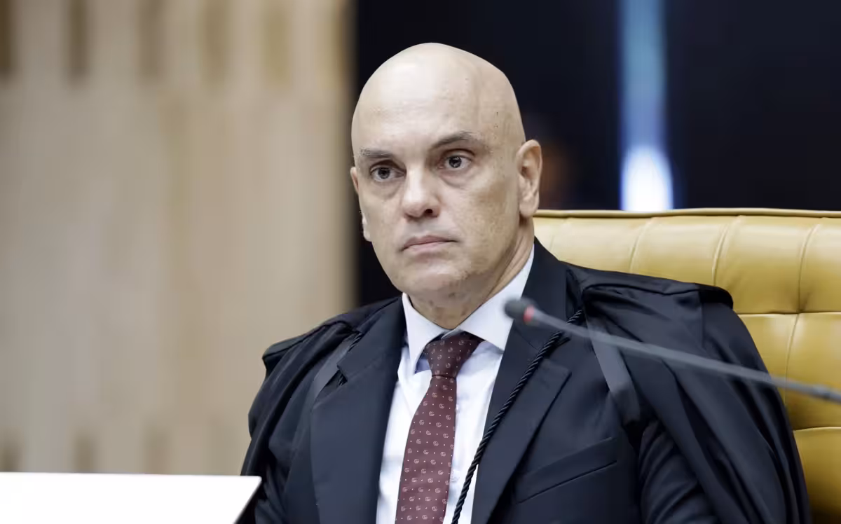 EUA aplica Lei Magnitsky em Moraes