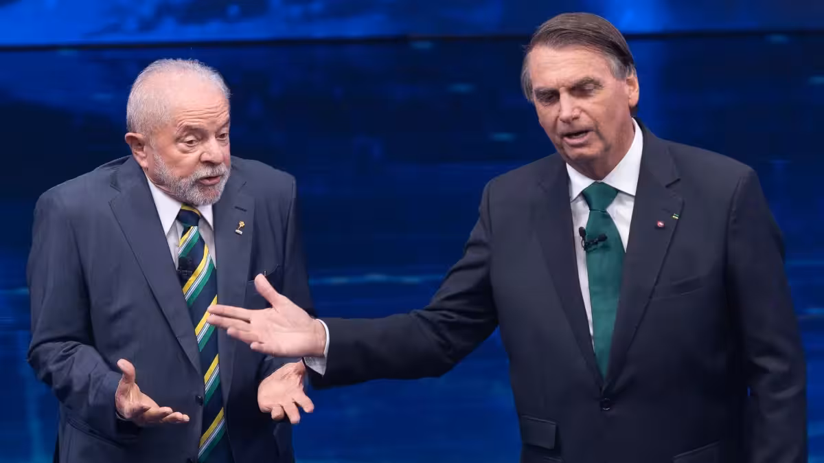 Paraná Pesquisas: Bolsonaro teria leve vantagem em empate técnico com Lula