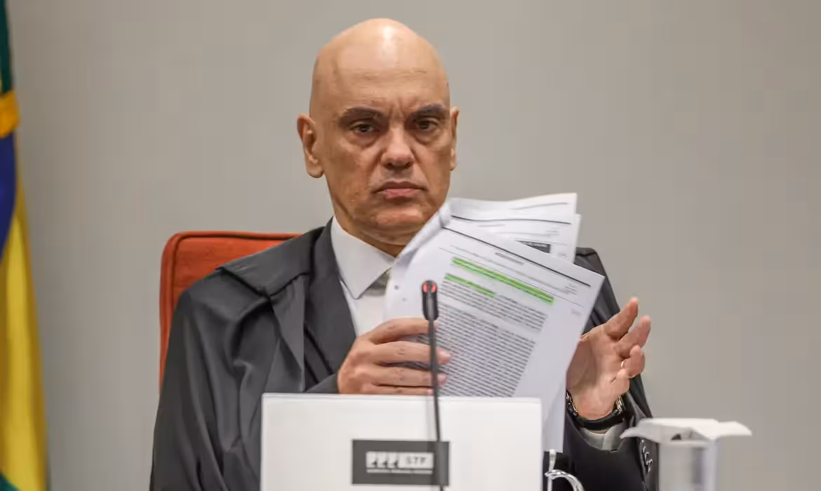EUA de olho em Alexandre Moraes
