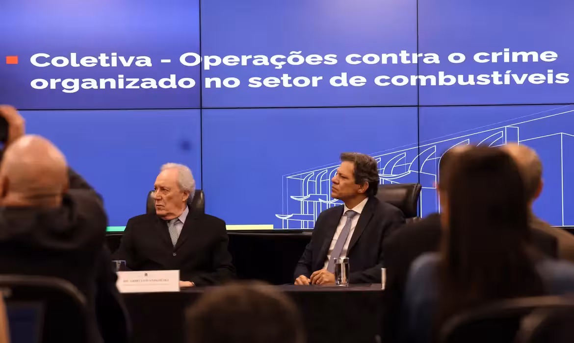 Policia desarticula esquema bilionário do PCC