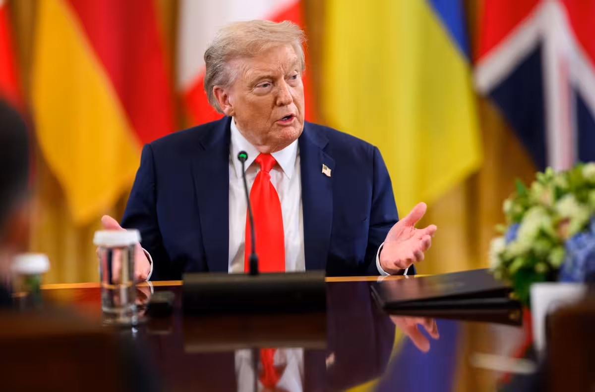 Trump taxa Índia em 50%