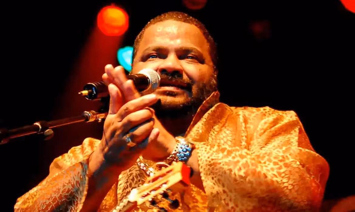 Morre Arlindo Cruz ícone do samba
