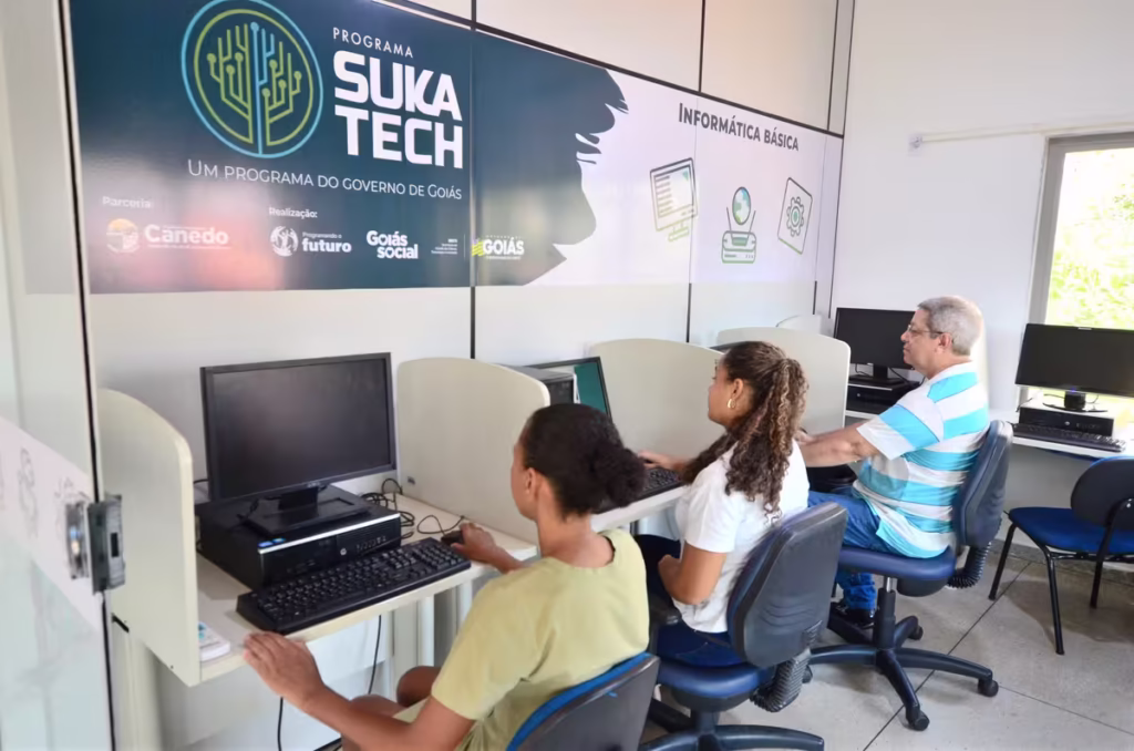 Curso: Goiás oferece 372 vagas em tecnologia 2 curso