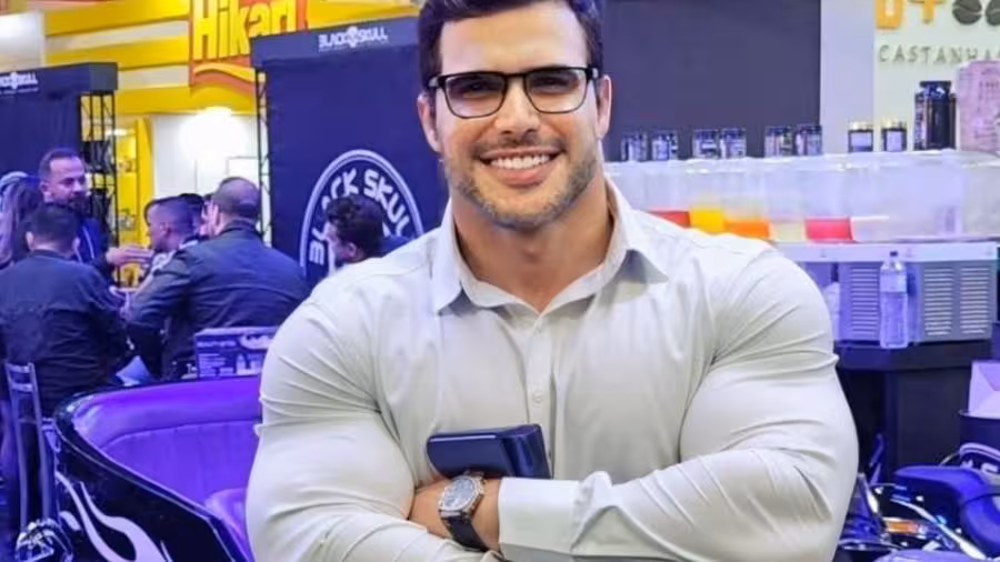 Empresário confessa ter matado gari