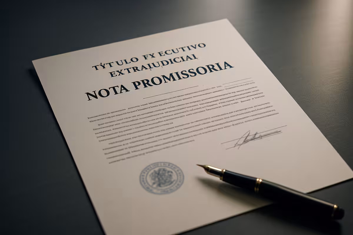 Entendendo a Nota Promissória: Legalidade e Formas de Cobrança