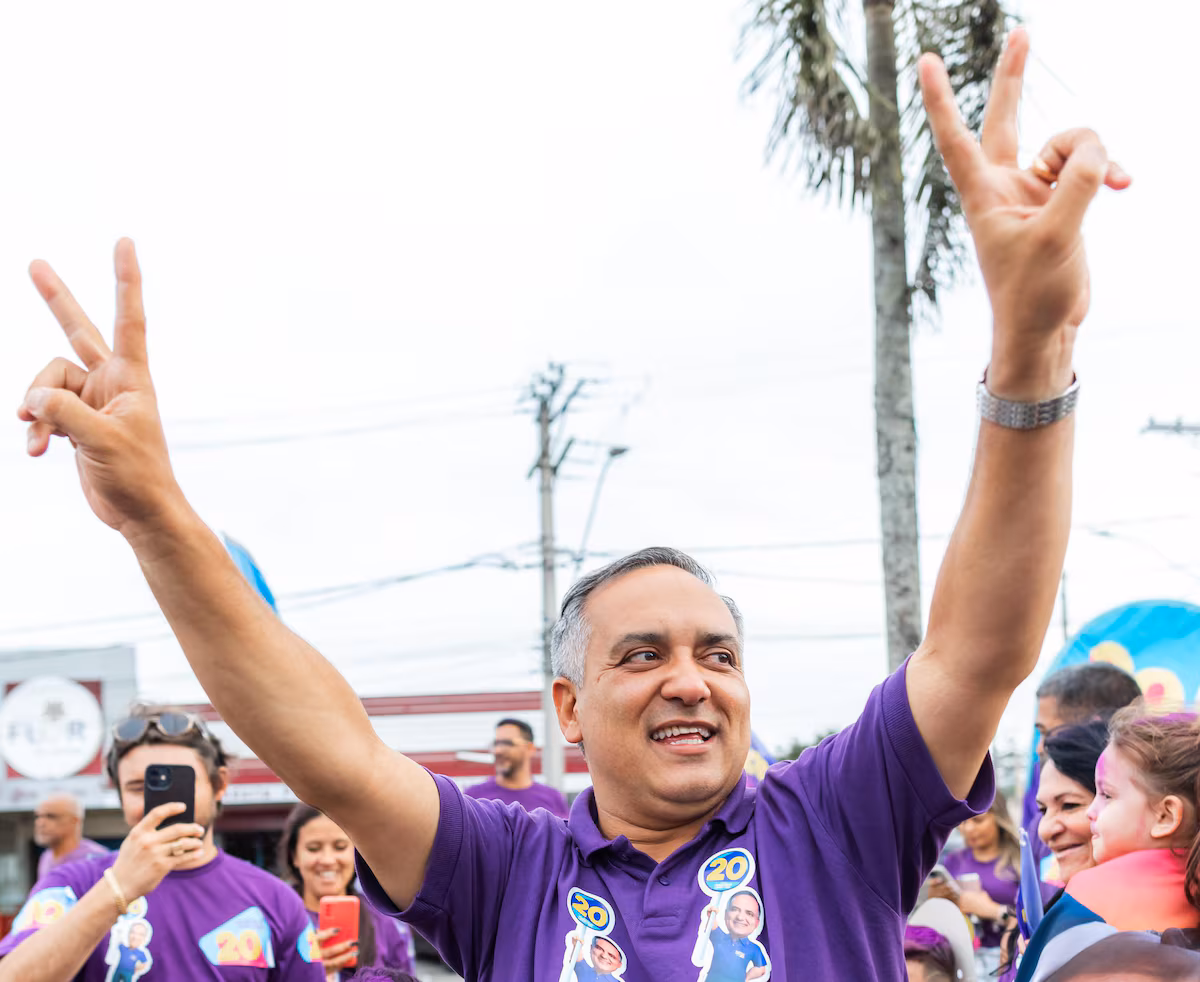 Prefeito de São Bernardo do Campo é afastado