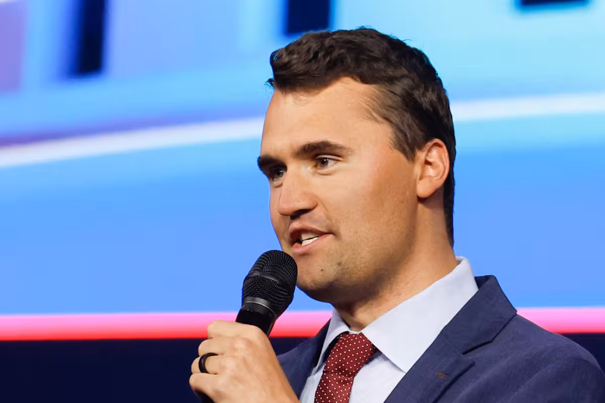 Quem matou Charlie Kirk?