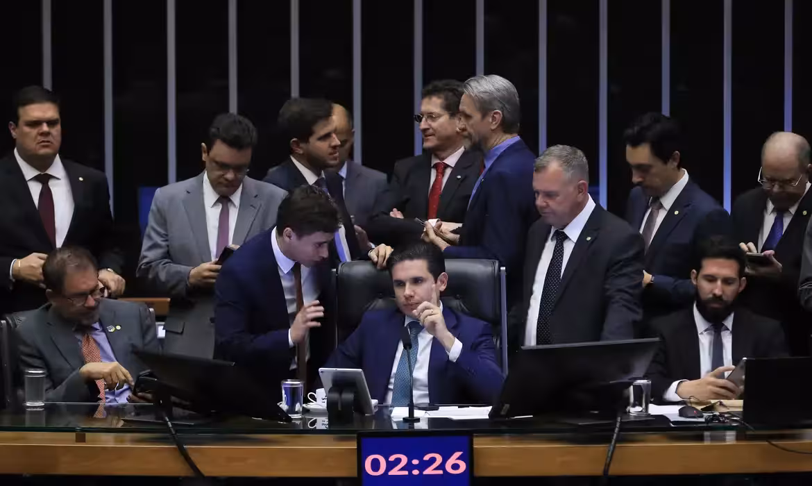 PEC da blindagem é aprovada na Câmara