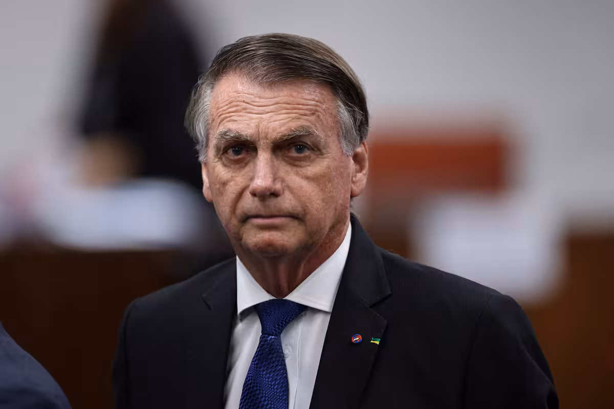 Bolsonaro é condenado pelo STF