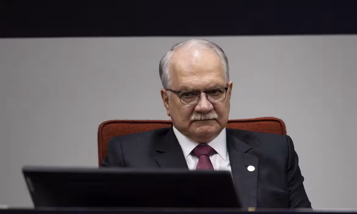 Edson Fachin Assume a Presidência do STF