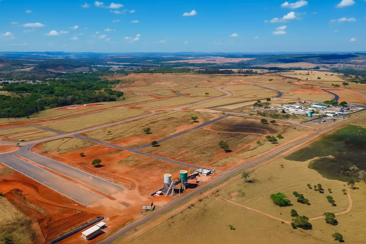 Dianot: O Novo Oásis Industrial de Goiás