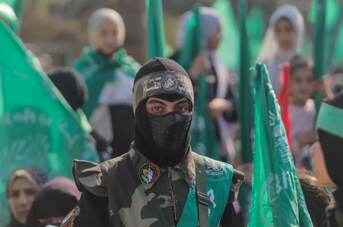 Hamas aceita negociar plano de paz de EUA