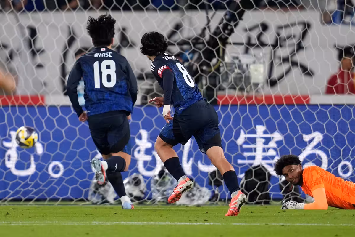 Fabrício Bruno falha e seleção perde para Japão de virada