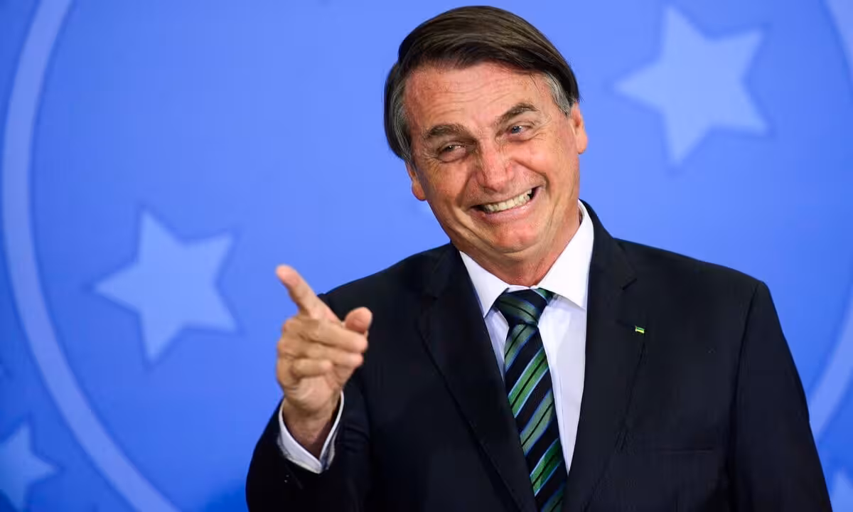 STF rejeita recursos de Jair Bolsonaro