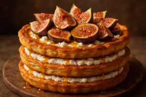 Tarte de Figo