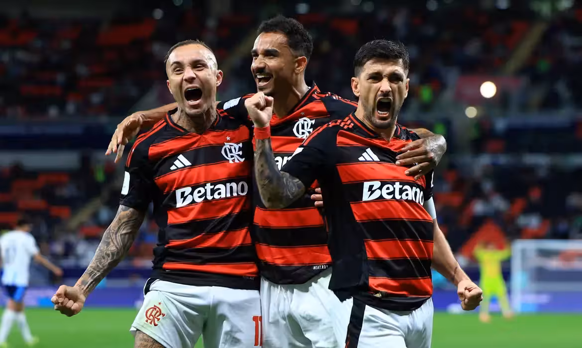 Flamengo e PSG decidem Mundial de Clubes nesta quarta em Al Rayan