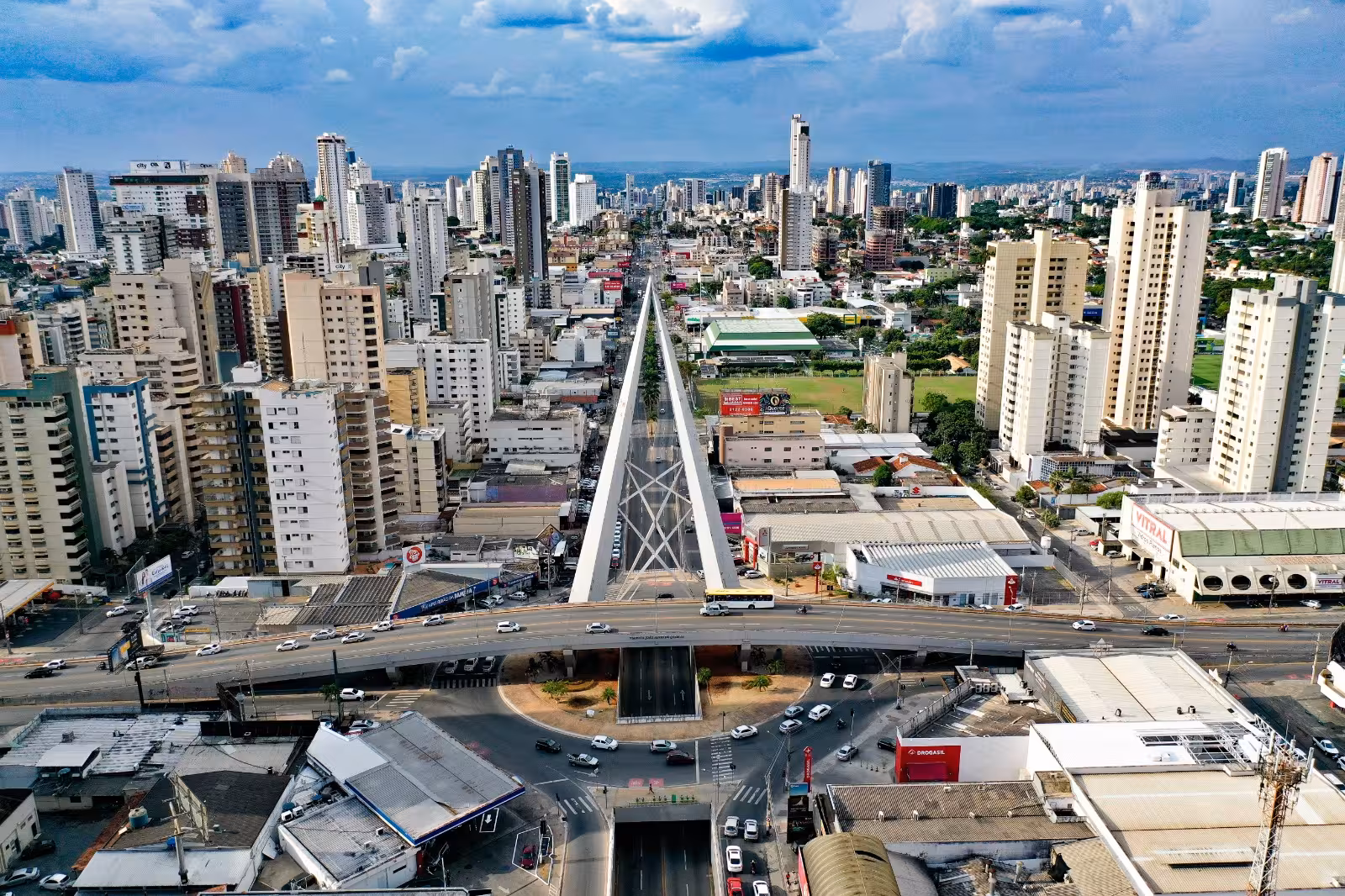 Chuvas intensas em Goiás persistem e nova frente fria chega no sábado