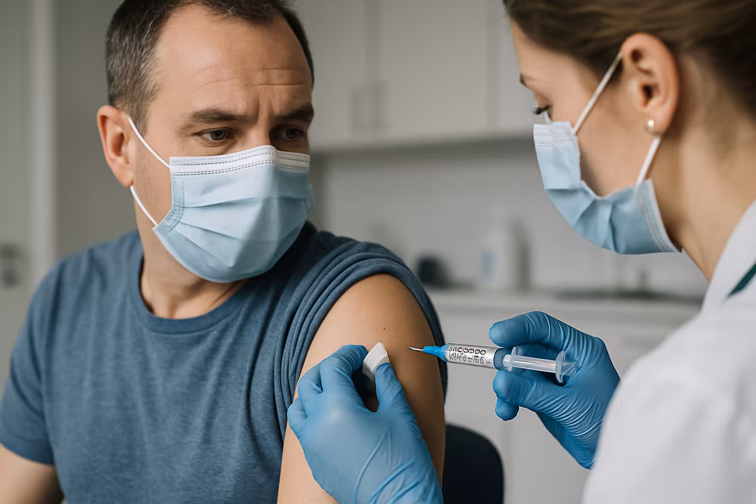 FDA planeja incluir aviso de tarja preta nas vacinas contra Covid-19