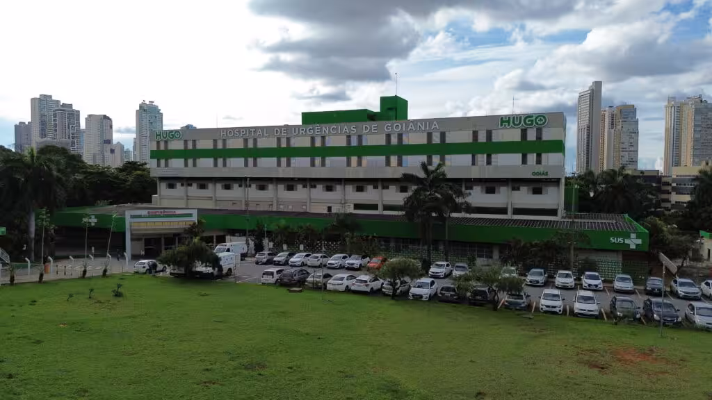 Hospital Hugo vai passar por reforma após alagamento