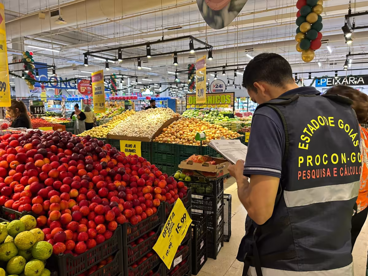 Procon Goiás divulga pesquisa de preços para ceia de Natal