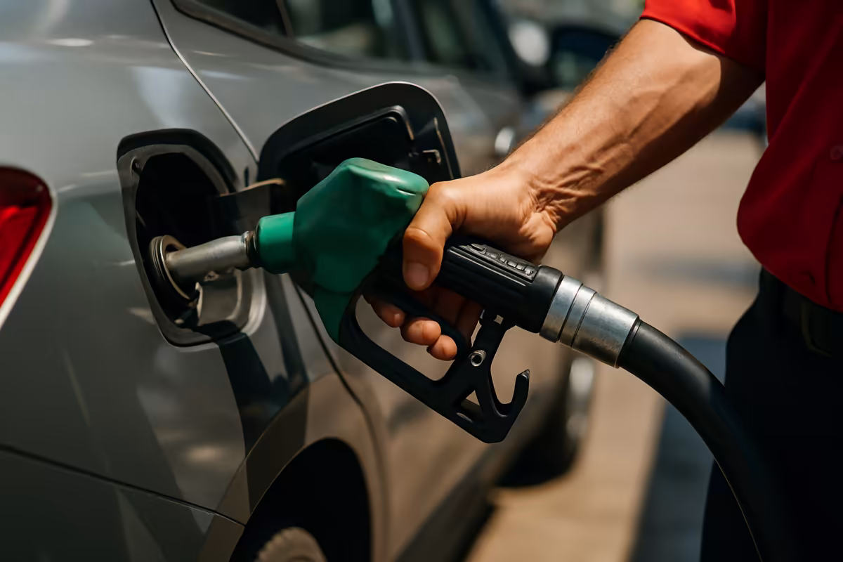 Petrobras reduz preço da gasolina em 5,2%