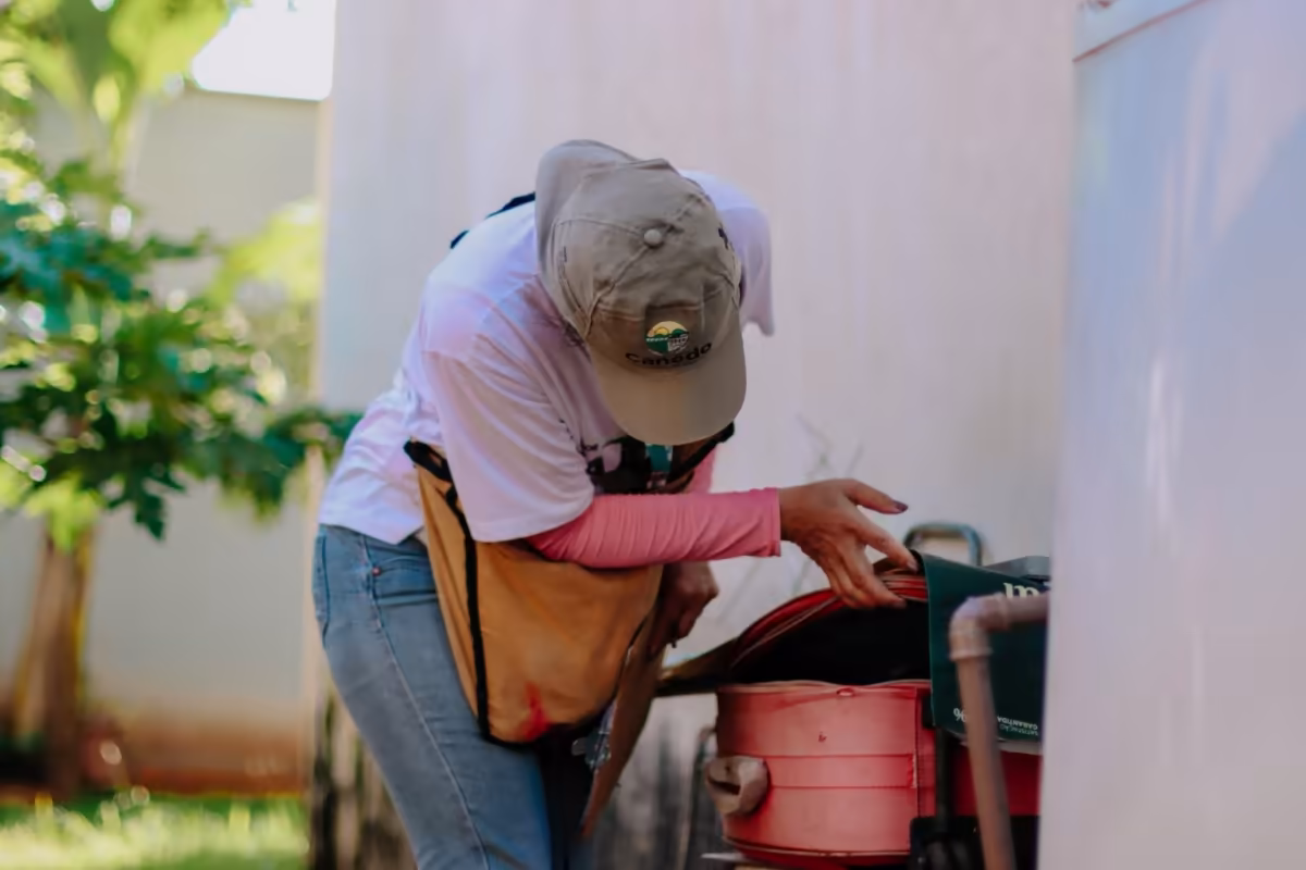 Aedes aegypti: Senador Canedo intensifica combate em 2026