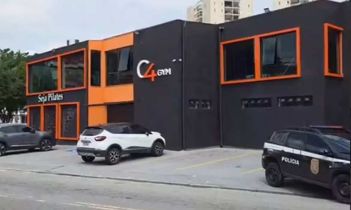 Polícia indicia donos da academia C4 Gym onde professora morreu ao nadar