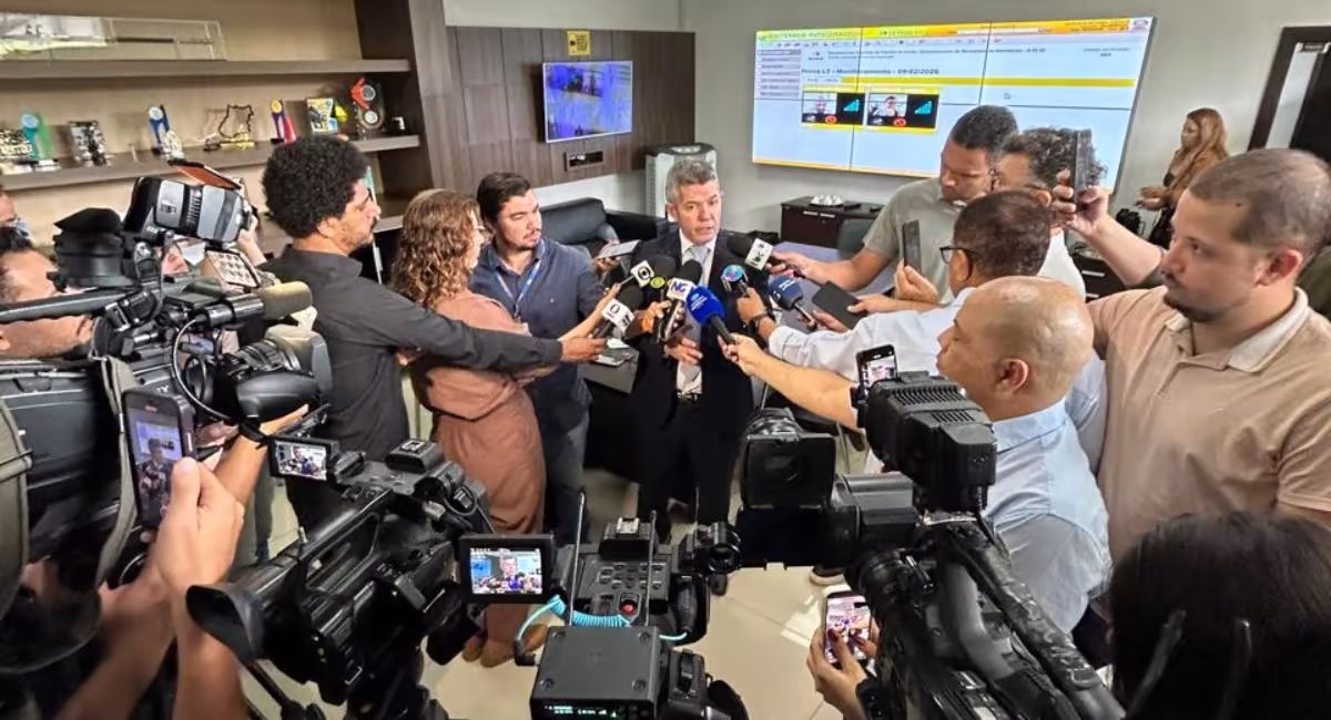 Detran-GO implanta prova teórica on-line para primeira habilitação