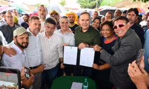 Regularização fundiária beneficia 264 famílias no Tancredo Neves 2 regularização
