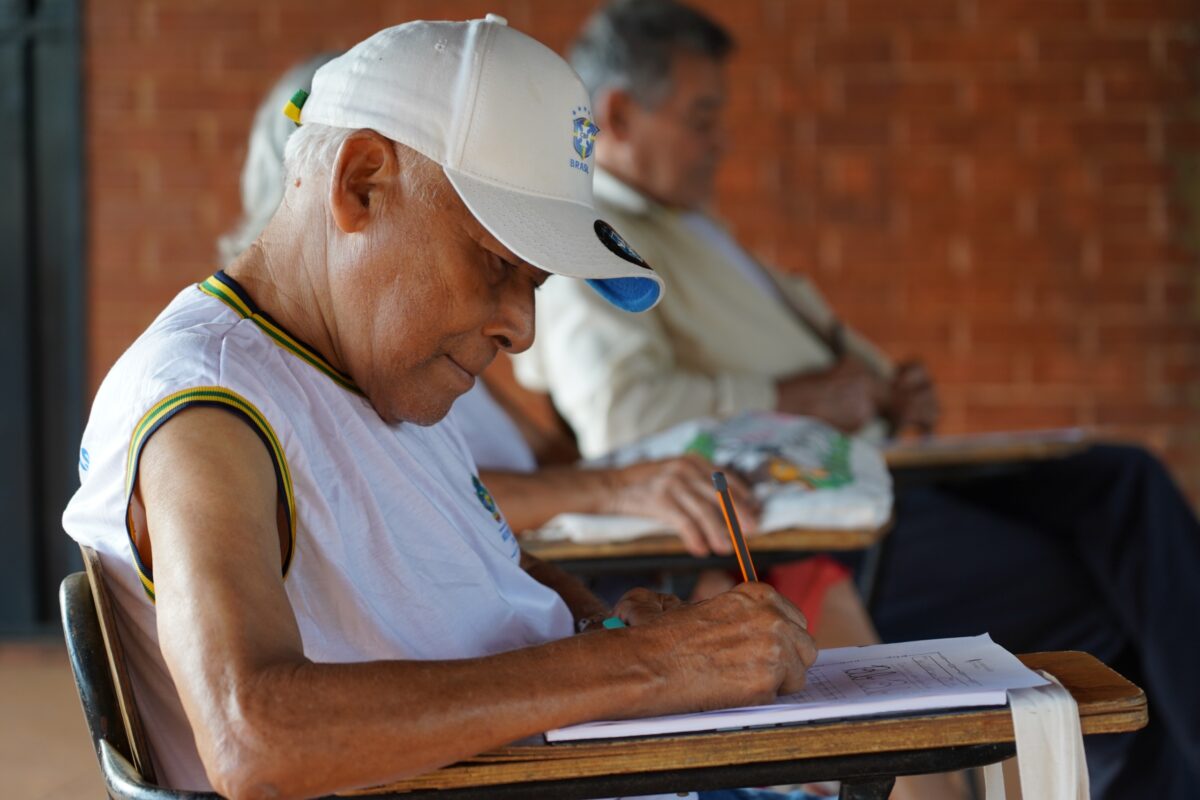 Alfabetização e Família reduz analfabetismo e avança em Goiás