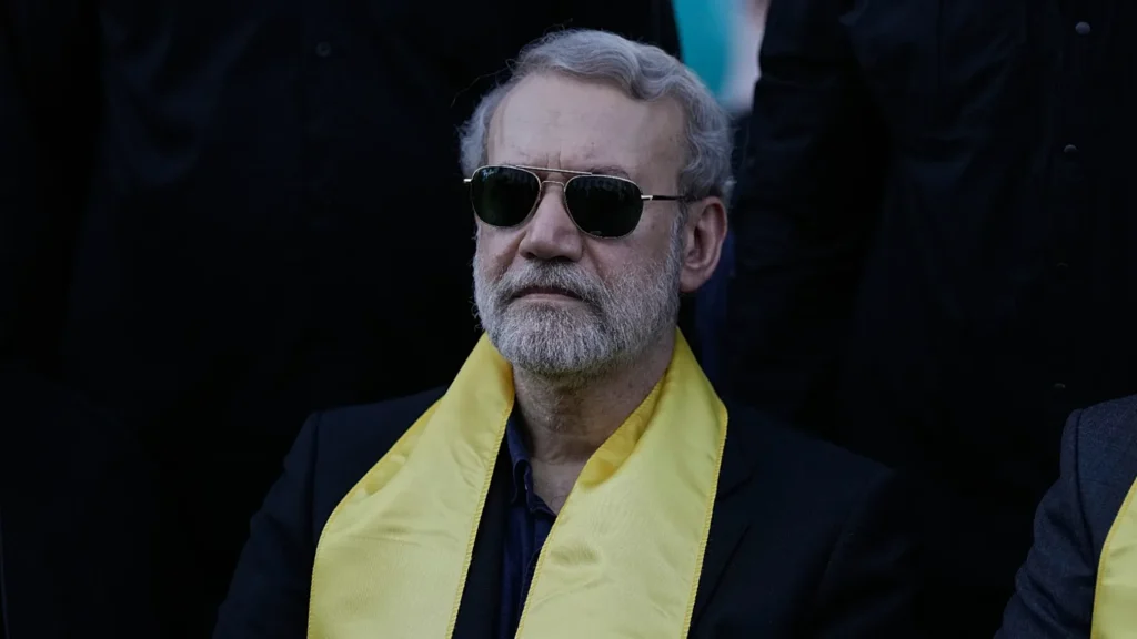 Ali Larijani