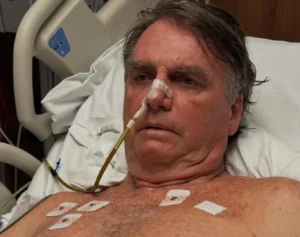 Bolsonaro: Pedido de prisão domiciliar chega à PGR