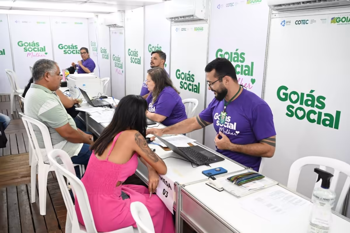 Goiás Mulher oferta mais de 12 mil vagas de emprego