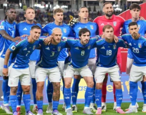 Bósnia elimina Itália da Copa do Mundo