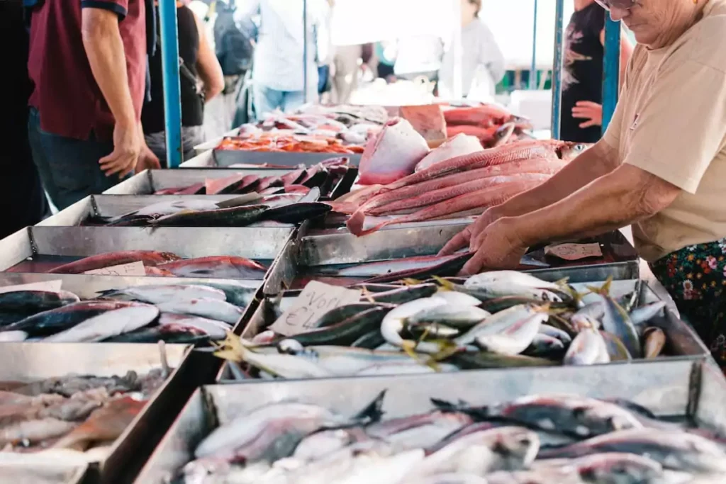 pescados