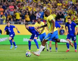 Seleção do Brasil vence a Croácia por 3×1