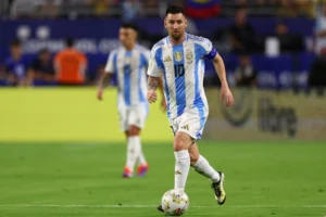 Argentina, Egito, Suíça e Colômbia decidem vagas nas 4°