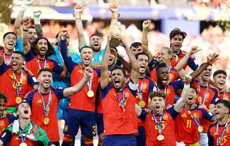 Espanha conquista bi da Copa do Mundo de 2026 após vitória sobre Argentina 2 espanha