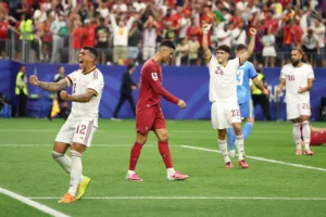 Espanha elimina Portugal e avança às quartas da Copa de 2026