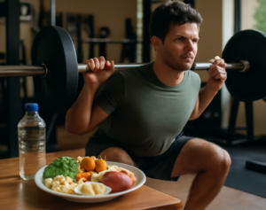 Treinamento natural: como ajustar calorias, proteínas e carboidratos para acelerar a hipertrofia sem comprometer saúde e desempenho