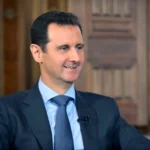 Bashar al-Assad