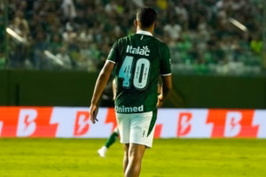 Goiás bate o Londrina e cola no Vila