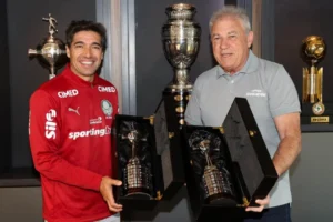 Brasil se destaca na Libertadores com semifinalistas inéditos